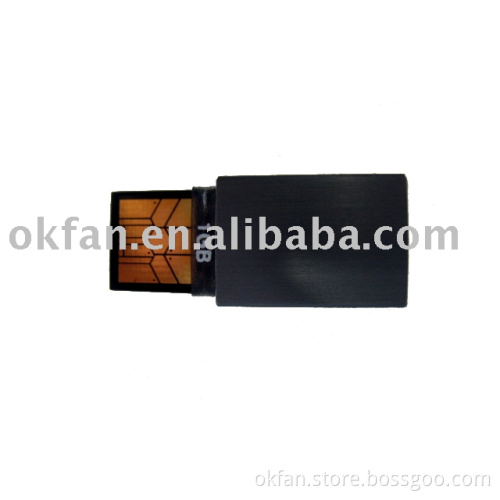 Super small and thin USB flash drive